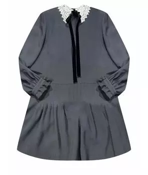 Повседневное платье