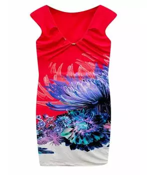 Повседневное платье