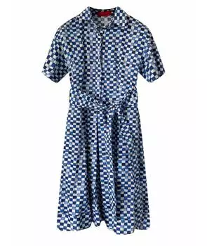 Повседневное платье