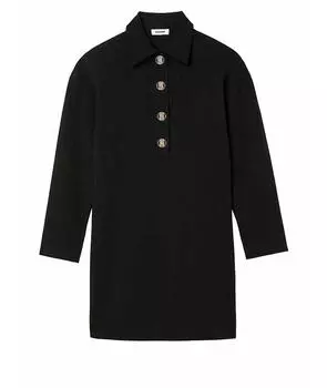 Повседневное платье