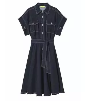 Повседневное платье