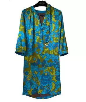 Повседневное платье