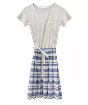 Повседневное платье