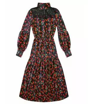 Повседневное платье