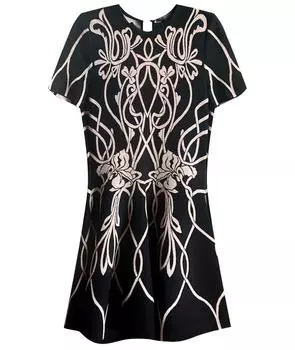 Повседневное платье