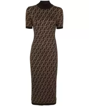 Повседневное платье