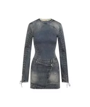 Повседневное платье