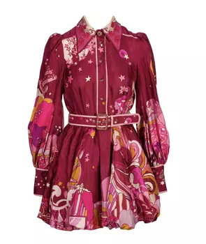 Повседневное платье