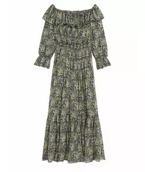 Повседневное платье