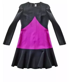 Повседневное платье