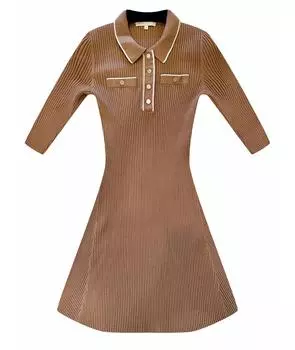 Повседневное платье