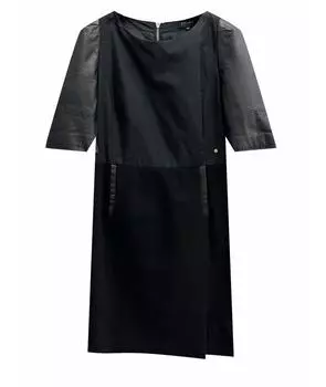 Повседневное платье