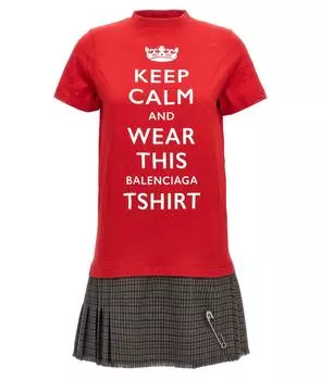 Повседневное платье