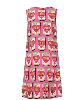 Повседневное платье