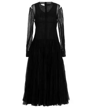 Повседневное платье