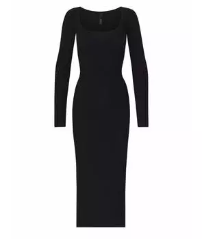 Повседневное платье