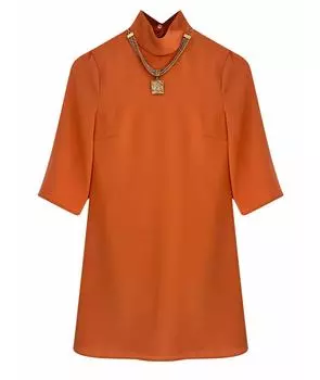 Повседневное платье