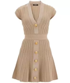 Повседневное платье