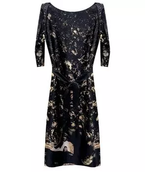 Повседневное платье