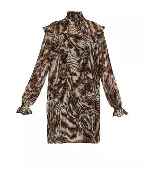 Повседневное платье