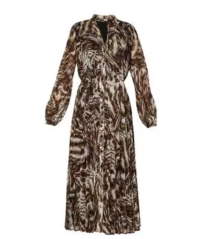 Повседневное платье