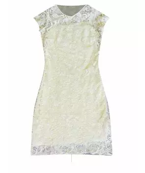 Повседневное платье