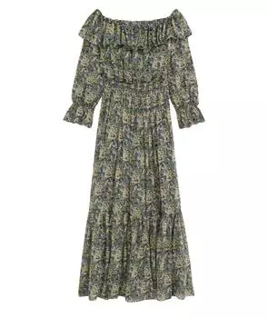 Повседневное платье