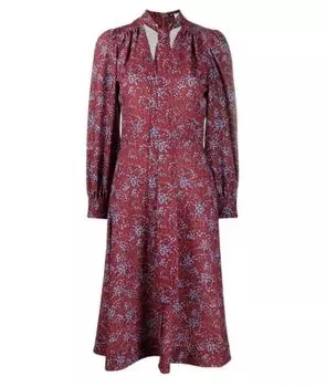 Повседневное платье