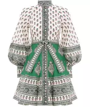 Повседневное платье