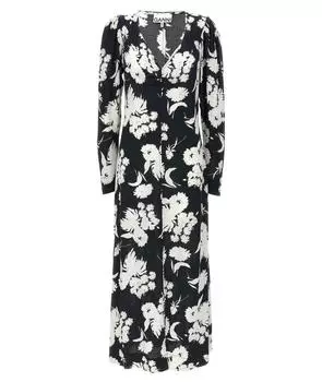 Повседневное платье