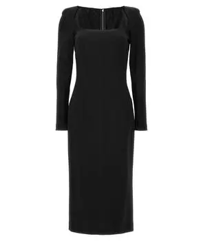 Повседневное платье