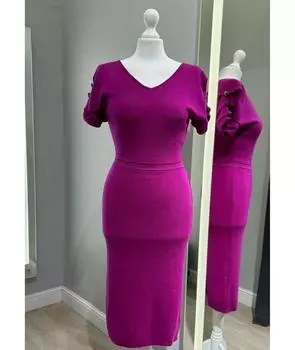 Повседневное платье