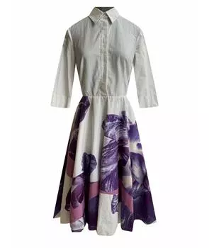 Повседневное платье