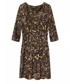 Повседневное платье