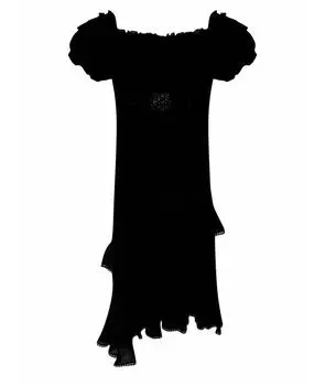 Повседневное платье