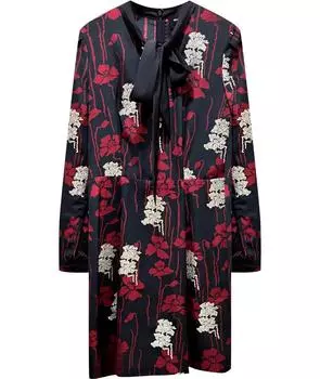 Повседневное платье