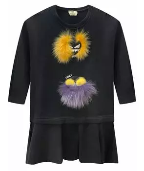 Повседневное платье