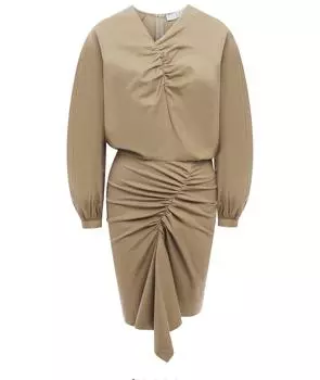 Повседневное платье