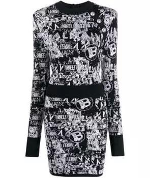 Повседневное платье