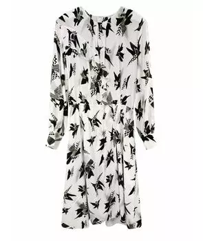 Повседневное платье