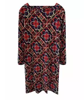 Повседневное платье