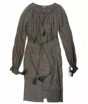 Повседневное платье