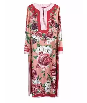 Повседневное платье