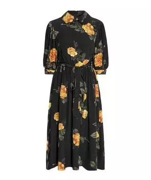 Повседневное платье