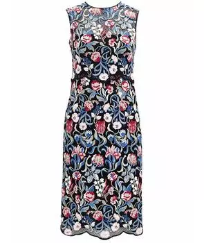 Повседневное платье