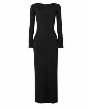 Повседневное платье