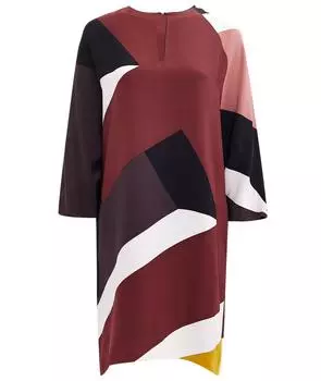 Повседневное платье