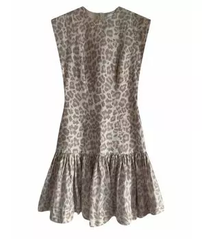 Повседневное платье