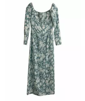 Повседневное платье