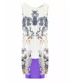 Повседневное платье